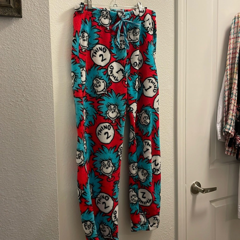Dr. Seuss Pajama Pants